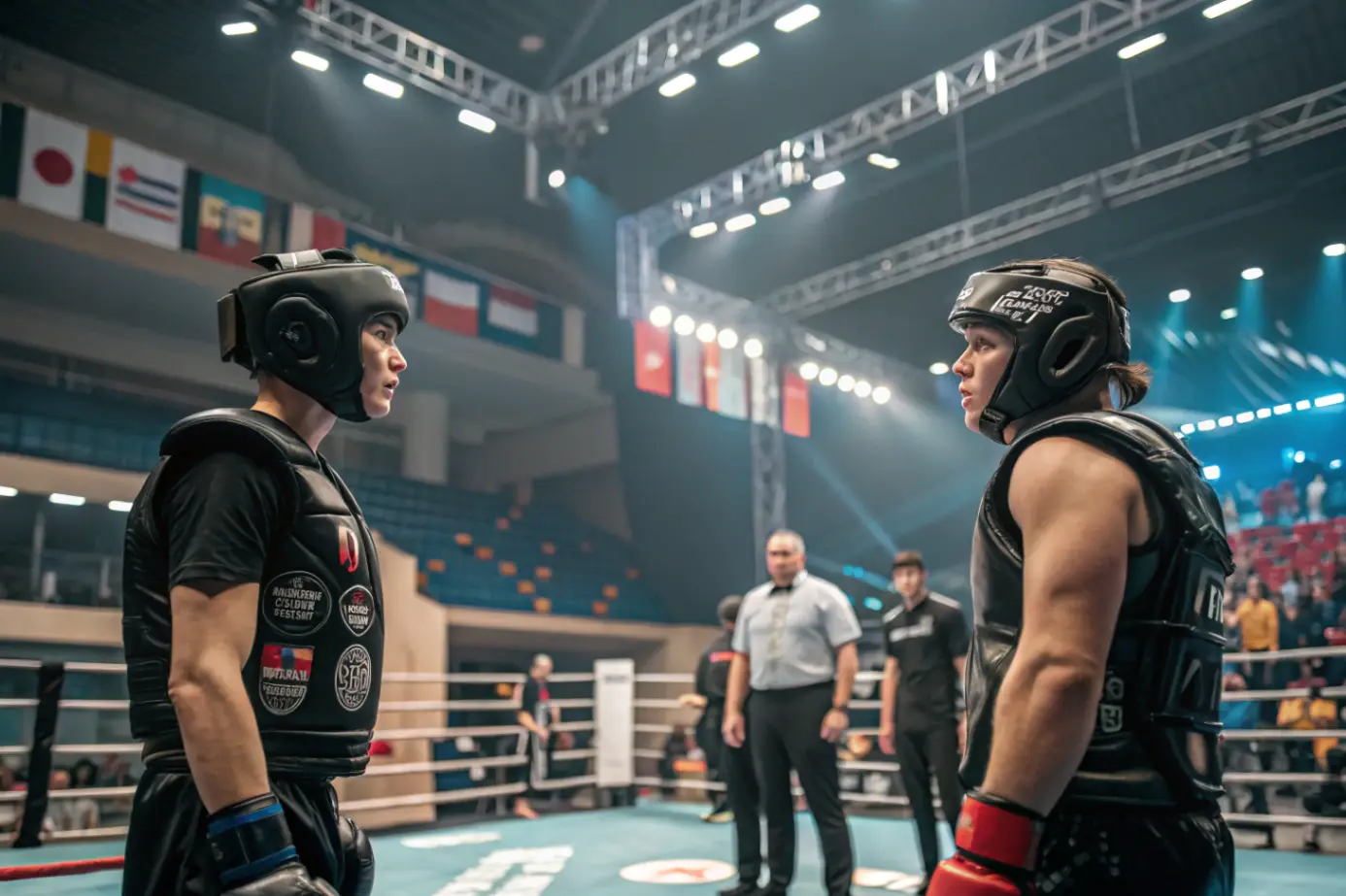 ONE Championship усиливает кикбоксинг: новый формат