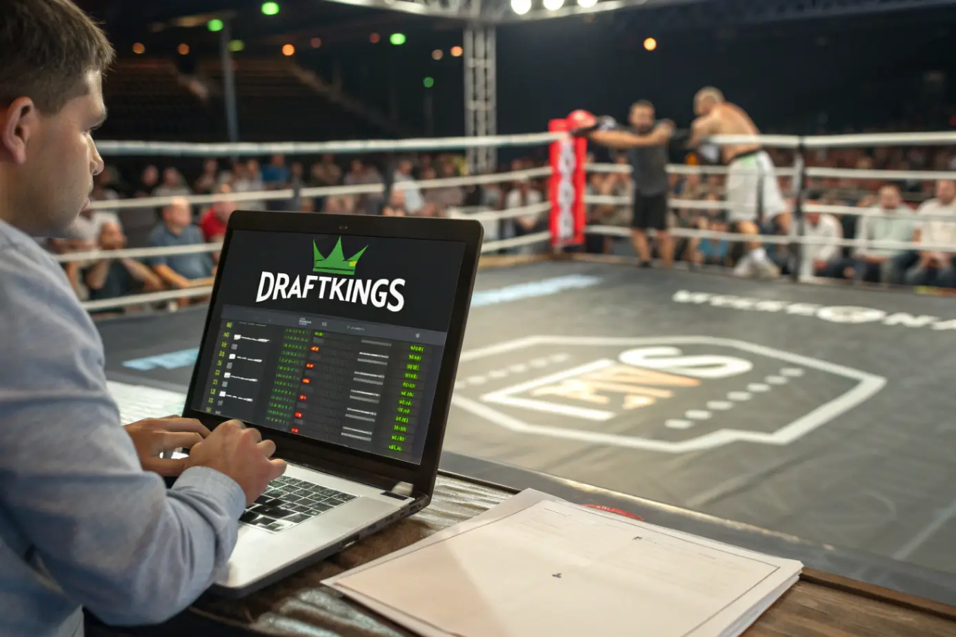 Влияние рынка предсказаний DraftKings на ставки